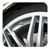 TPMS - Tire Pressure Monitoring - Retrofit - Audi TT 8J