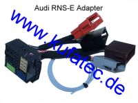 RNS E Adapter Audi