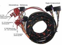 Seat Heating with Seat Adjustment - Harness - Audi A4 B5