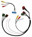 Analog TV to DVB-T - Harness- Audi A8 4D