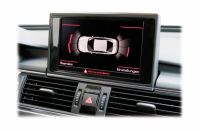 Komplett-Set Audi Einparkhilfe plus Front  Heck - A7 4G