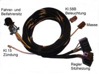 Kabelsatz Sitzheizung VW T4 ab Bj.98