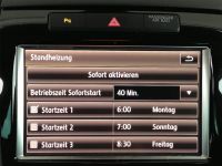 Nachrstset Standheizung VW Touareg 7P