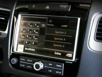 Bluetooth Handsfree - RNS 850 - VW Touareg 7P - Bluetooth Only