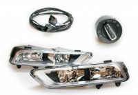 Retrofit kit fog lights - VW Passat B7