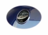Emblem-Rckfahrkamera Golf 6 - Emblem Kamera vorhanden