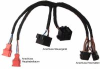 Seat Heating - Relay Harness - VW Polo 6N