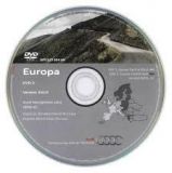 Original Audi Navigations DVD 2011 Version Ost Europa inkl. Deut