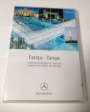 Mercedes Benz Navigations-DVD 2007/2008 Europa Version 9.1