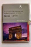 Mercedes Navigations-DVD Audio 50 APS Europa Version 2009/2010