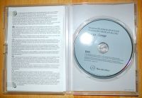 MERCEDES-BENZ Navigations DVD / Software Comand APS Version 12.0