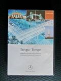 Mercedes Benz Navigations-CD Audio 50  Europa Version 9.1 Versio