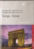 Mercedes Navigations-DVD Audio 50 APS Europa 2010