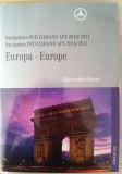 Mercedes Navigations-DVD Comand APS Europa 2010/2011 NTG4 C-Klas