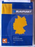 Blaupunkt Navigations-CD Deutschland fr E Systeme 2009