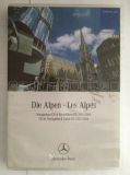 Die ALPEN Navigations CD  DX 2007/2008