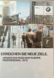 BMW Navi DVD1 Road Map Europe PROFESSIONAL 2013