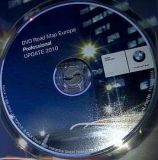 BMW Navi DVD Road Map Europe PROFESSIONAL 2010