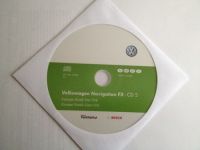VW Navi CD FX V4 Version 2012