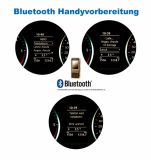 Handyvorbereitung Bluetooth VW Touran Nur Bluetooth