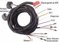 Kabelsatz aLWR Passat 3B