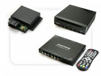 DVD Player USB  Ampire DVBT400-3G + IMA Multimedia Adapter