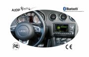 FISCON Freisprecheinrichtung Audi, Seat Basic-Plus