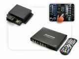 DVD Player USB + Ampire DVBT400-3G + IMA Multimedia Adapter