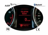 FISCON Handsfree Bluetooth - Audi, Seat Basic