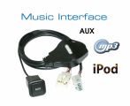 Digital Music Interface - AUX - Quadlock - Audi/VW