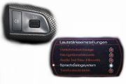 Sprach Dialog System (SDS) - Sprachbedienung Audi A5 8T