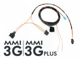 FISCUBE Audi MMI 2G - MMI 3G - MMI 3G Plus