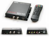 Nachrst-Set DVB-T - Audi RMC - AMI vorhanden