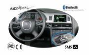 FISCON Handsfree Bluetooth - Audi MMI 2G Pro