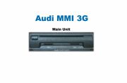 Umrst-Set MMI 3G Radio auf... - Audi A6 4F
