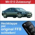 Comfort Heckklappenmodul Audi A8 4E