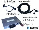 Bluetooth Handsfree w/ SDS- Retrofit -Audi Q7 4L-Bluetooth Only