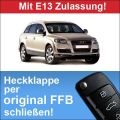 Comfort Heckklappenmodul Audi Q7 4L