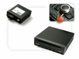 DVD Player USB  Multimedia Adapter LWL mit Steuerung