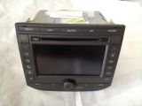 Ford Touchscreen Denso Navigationssystem Monitor Head Unit Monde