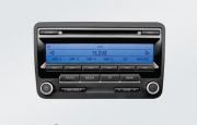 VW CD-Radio RCD 310 Golf V, Passat, Touran