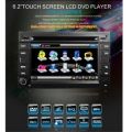 VW Touchscreen NAVI Bluetooth DVB-T Golf 4 Bora Sharan