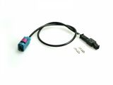 Mercedes rear view cam - adapter FAKRA - USA version