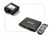 DVBT400 + Multimedia Adapter LWL - w/o OEM Control - RNS 850