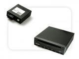 DVD Player + Multimedia Adapter LWL ohne Steuerung - RNS 850