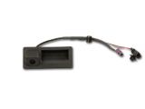 Complete Set VW rearview camera LOW integrated in handle strip