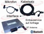 Bluetooth Handsfree - Retrofit - Audi A4 Bluetooth Only