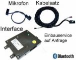 Bluetooth Premium (with rSAP) - Retrofit - VW Caddy 2K