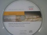 Audi Navi  CD BNS 5.0 Deuschland  2009