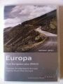 Original Audi Navigation DVDs Europa 2011